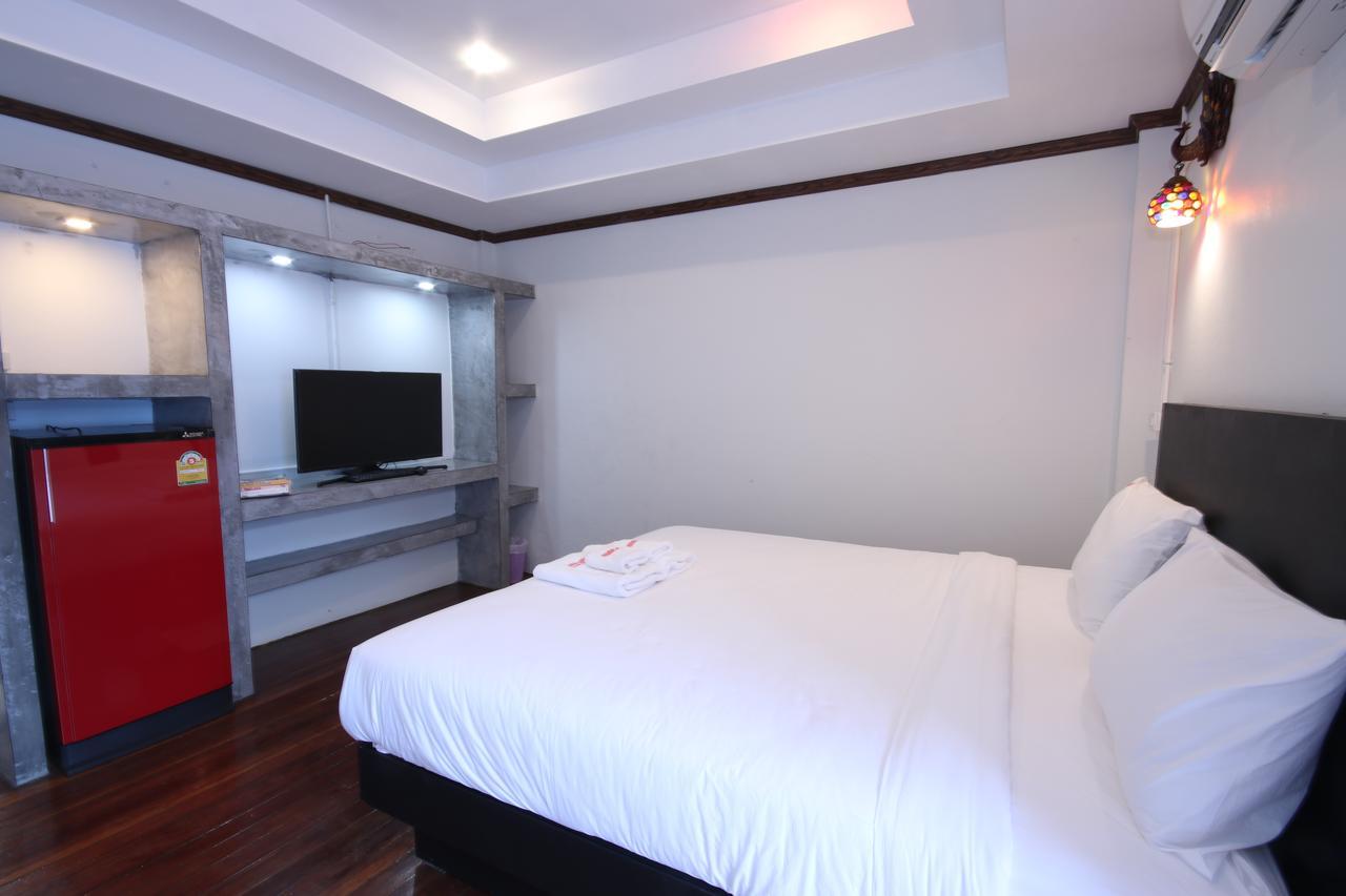 Ava Boutique Guesthouse Koh Tao Eksteriør billede