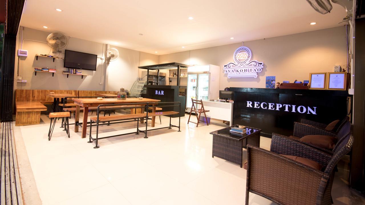 Ava Boutique Guesthouse Koh Tao Eksteriør billede
